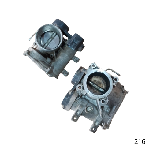 Corpo De Borboleta Tbi Meriva 1.8 Original