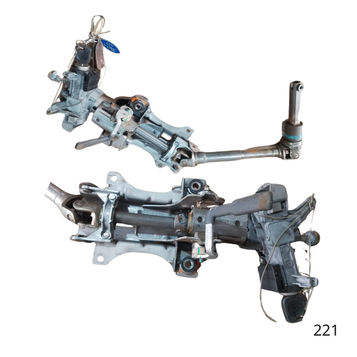 Coluna Direção Ford Focus Completa Original 2009