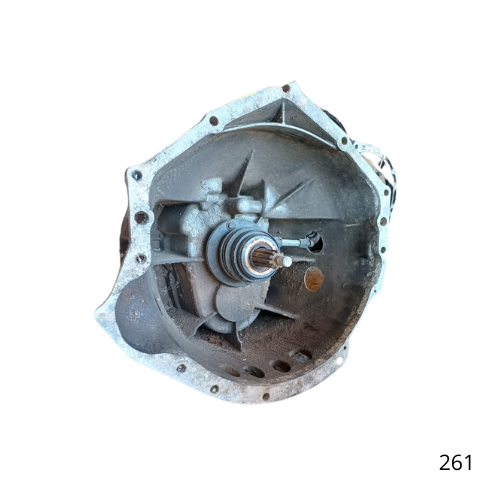 Caixa De Cambio Chevrolet S10 2000 4x4 Motor Mwm