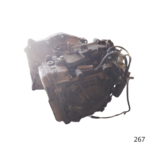 Caixa De Cambio Peugeot 406 Automatica 2004 2.0 16v