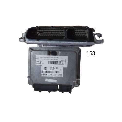 Modulo Injeção Gol 1.0 Bosch Original Volkswagen