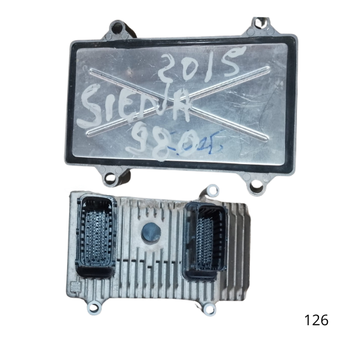 Modulo Injeção Grand Siena 2015