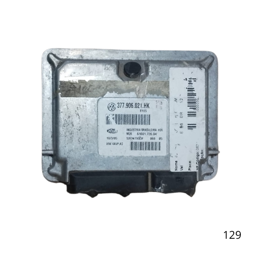 Modulo Injeção Gol Parati Fox 1.6 IAW 4AVP
