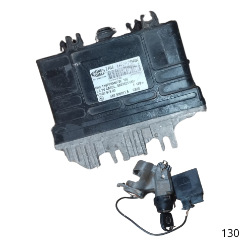 Kit Modulo Injeção Gol Parati Saveiro 1.8 2000 2001 2002 Gasolina