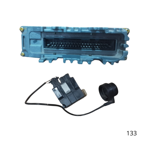 Modulo de Injeção Gol 1.0 16V Gasolina 1AVI70BA