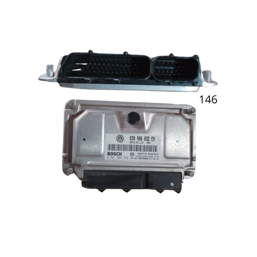 Modulo Injeção Fox Gol 1.0 Bosch