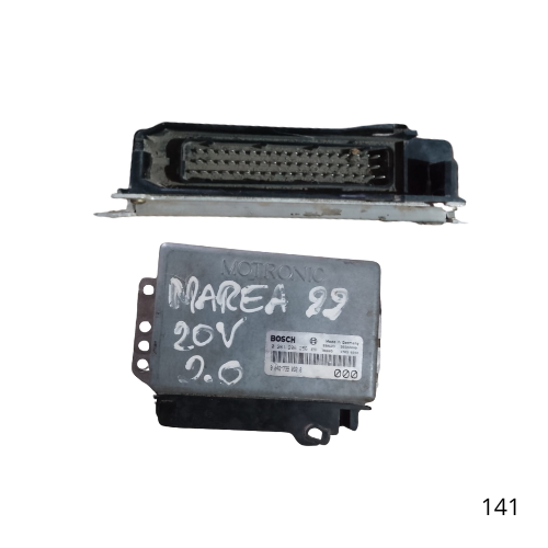 Módulo de Injeção Eletrônica Fiat Marea SX 1999