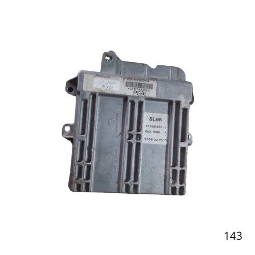 Módulo de Injeção Eletrônica Peugeot 306 1.8 16V