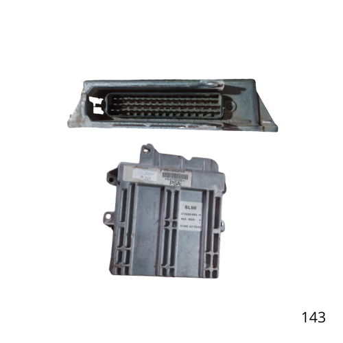 Módulo de Injeção Eletrônica Peugeot 306 1.8 16V