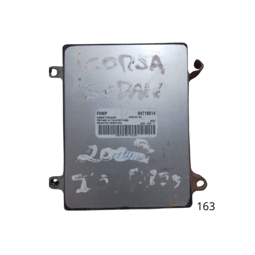 Módulo de Injeção Eletrônica Chevrolet Corsa Sedan Classic 1.0