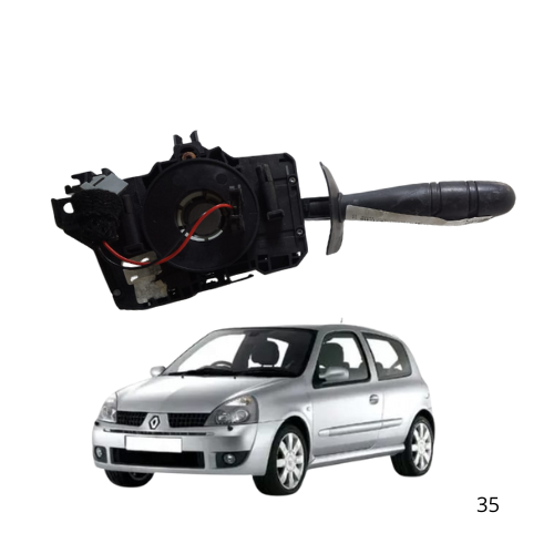 Chave de Seta Renault Clio 1.0