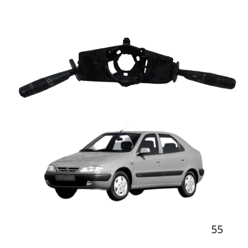 Chave de Seta e Limpador Citroen Xsara Picasso 1997 A 2002 Original