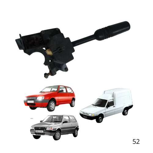 Chave de Seta Uno 1994 1995 Elba 1984 1985 1986 1987 1988 Fiorino 1984 A 1995