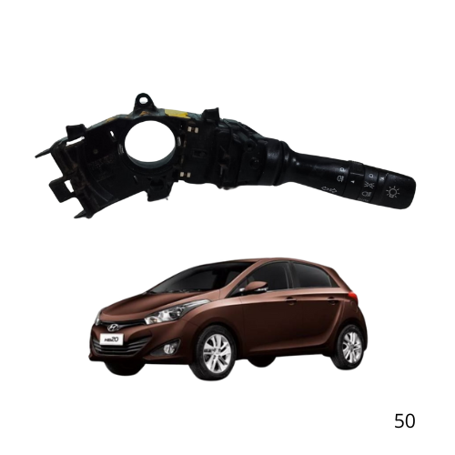 Chave De Seta Hb20 2012 A 2018 Hyundai Kia Original