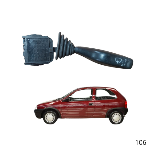 Chave de Seta Limpador Parabrisa Corsa GM Original