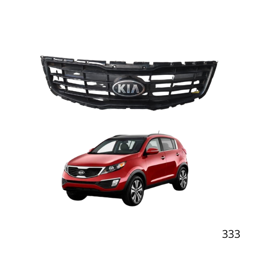 Grade Dianteira Kia Sportage 2011 2012 2013