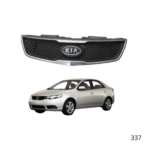 Grade Dianteira Kia Cerato 2009 2010 2011 2012 2013 2014