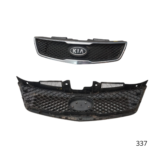 Grade Dianteira Kia Cerato 2009 2010 2011 2012 2013 2014