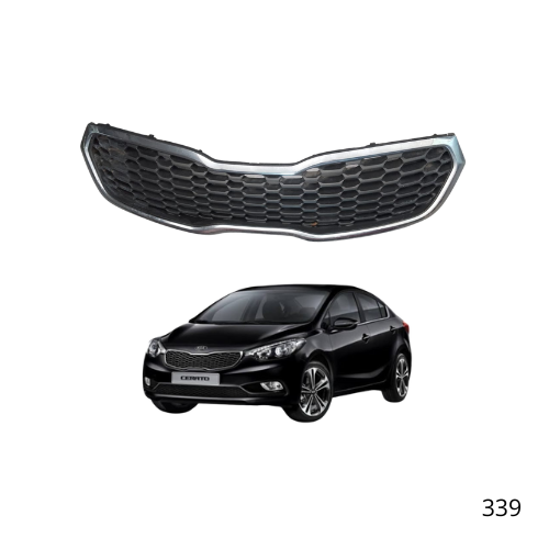 Grade Frontal Kia Cerato 2013 2014 2015 2016