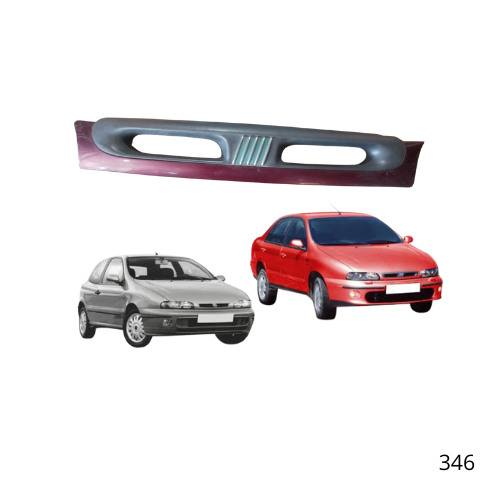 Grade Dianteira Fiat Marea Brava 1999 A 2005