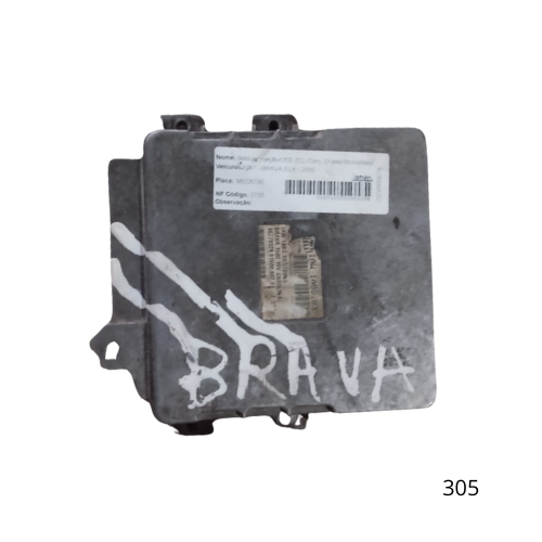 Módulo De Injeção Fiat Brava 16v