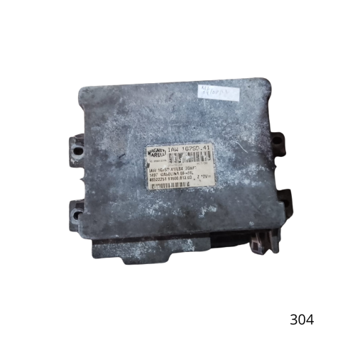 Módulo De Injeção Fiat Pálio 1.5 8v Original