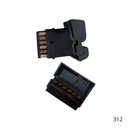 Botão Interruptor De Luz Farol Chevrolet S10