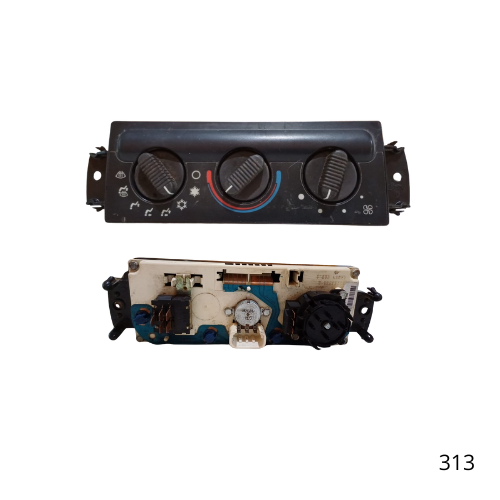 Painel De Controle Ar Condicionado Chevrolet S10 Blazer