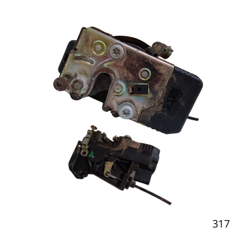 Fechadura Elétrica Porta Gm Astra Dianteira Esquerda
