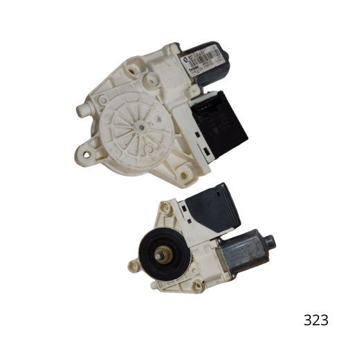 Motor Máquina De Vidro Renault Fluence 2014 Porta