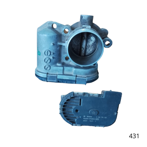 TBI Corpo de Borboleta Citroen C3 1.4 Original