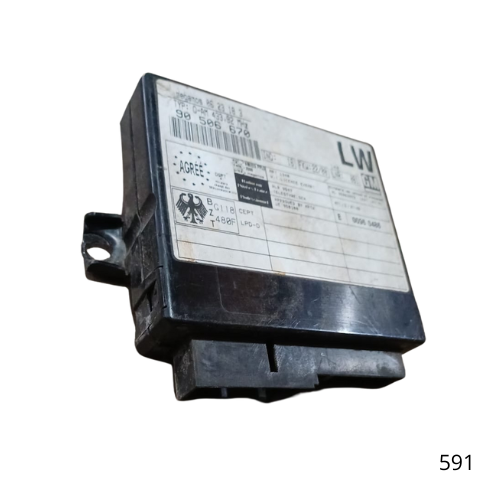 Modulo Central Conforto Gm Vectra Astra