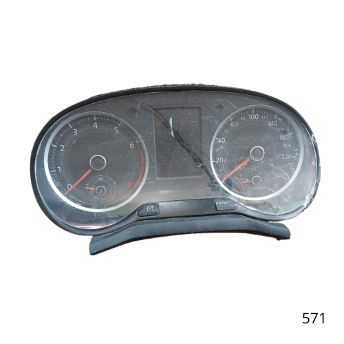 Painel Instrumento Volkswagen Voyage Fox 1.6