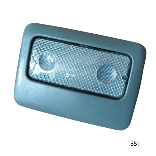 Luz de Teto Cortesia Fiat Siena 1998 A 2003 Ref 735277608
