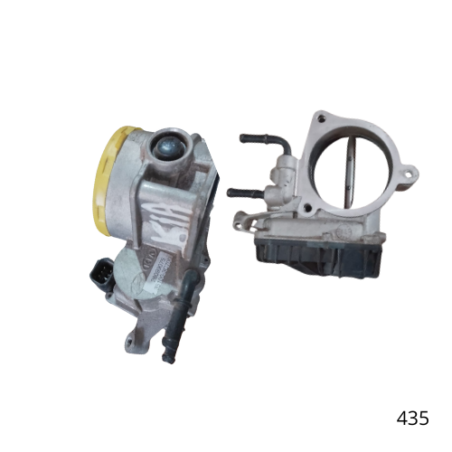 TBI Corpo de Borboleta Hyundai Santa Fe Original