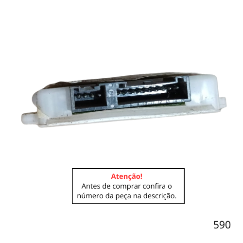 Modulo Conforto Chevrolet S10 Blazer Bsi
