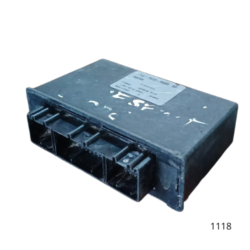 Módulo Conforto Ford Fiesta Ecosport 2003 A 2011 Original