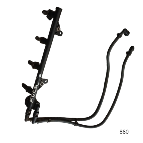 Flauta do Bico Injetor Ford Focus 1.6 Zetec Completo Original