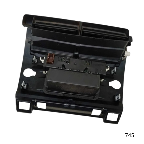 Difusor  do Ar Central Citroen C4 2010 Original