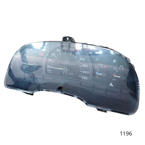 Painel Instrumento Chevrolet Astra 1994 A 1998 Original Preto