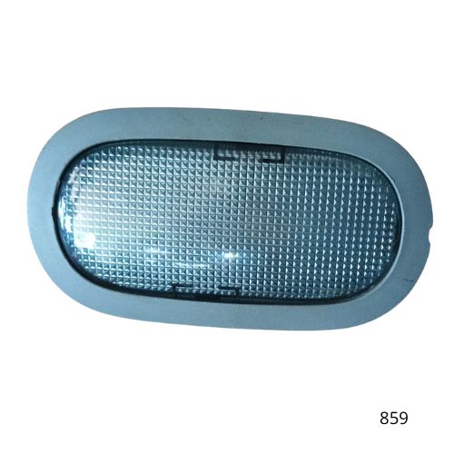 Luz de Teto Cortesia Renault Clio 2001 Ref 7700410612