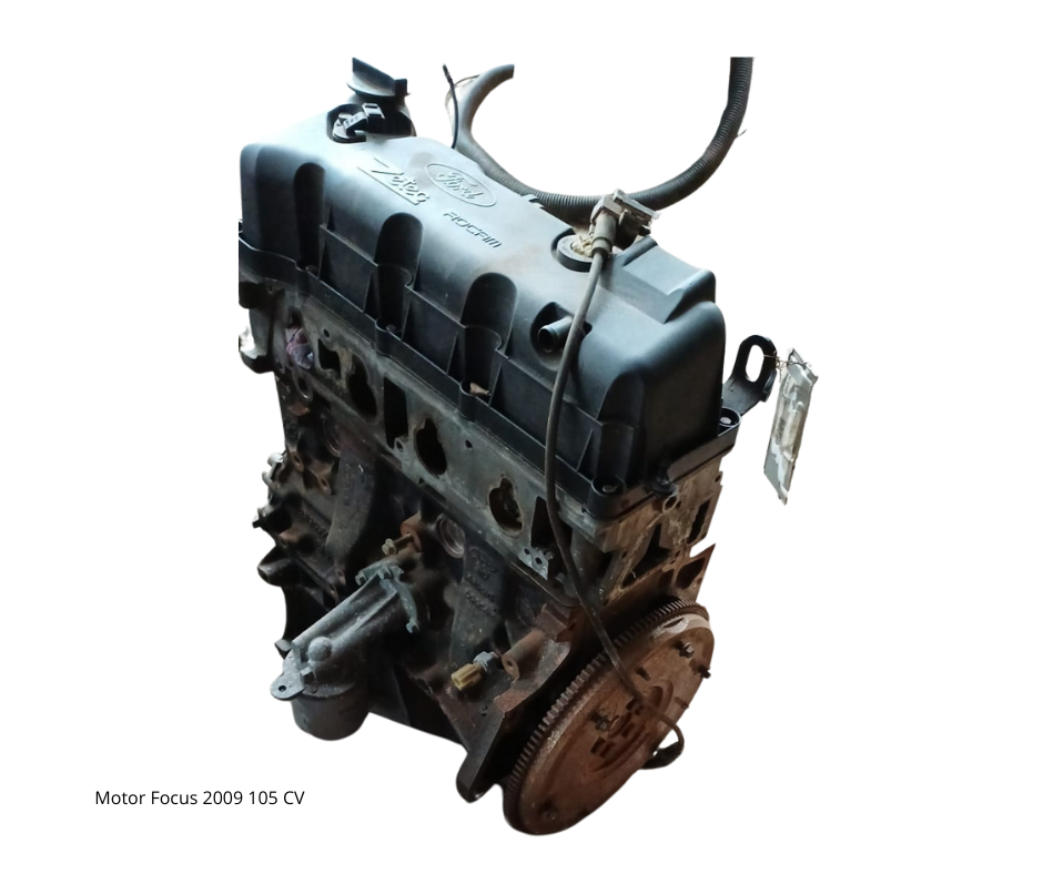 Motor Ford Focus 1.6 Flex Ha 2009 105cv