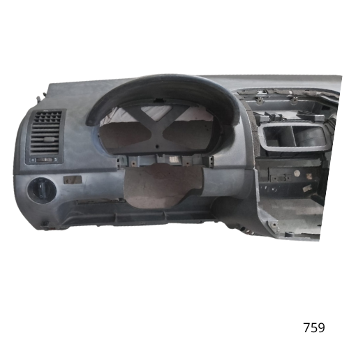 Capa do Painel Tabelier Volkswagen Polo 2004