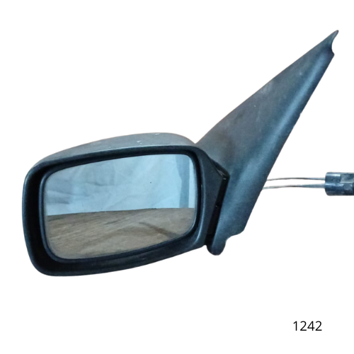Espelho Retrovisor Ford Fiesta 1997 A 2002 Lado Esquerdo 4 Portas Original