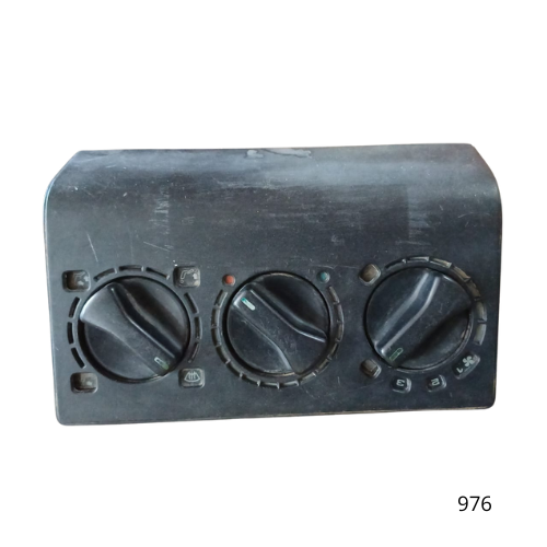 Comando Ar Condicionado Volkswagen Santana 1998 A 2000 Original
