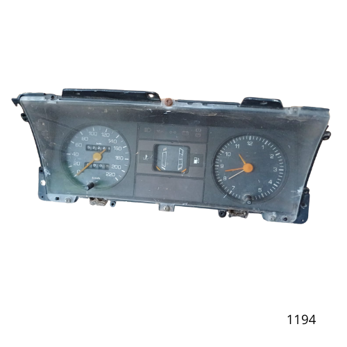 Painel Instrumento Ford Escort XR3 1983 A 1996 Original