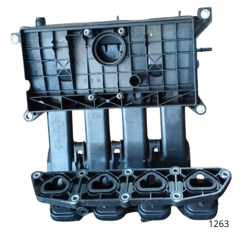 Coletor de Admissão Renault Clio 1.0 16V Ref H82000130 Original