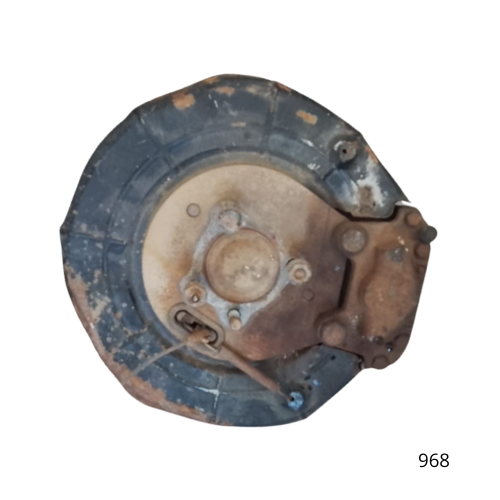 Sistema de Freio Chevrolet Vectra Lado Esquerdo 1999 A 2005 Original