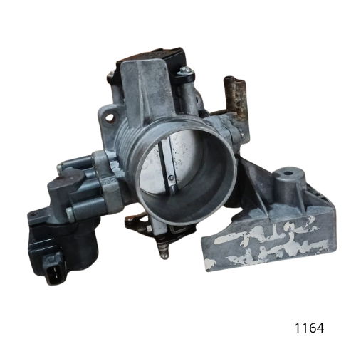 TBI Corpo de Borboleta Chevrolet Vectra 1997 A 1999 Original Ref 0280 122 001 Bosch