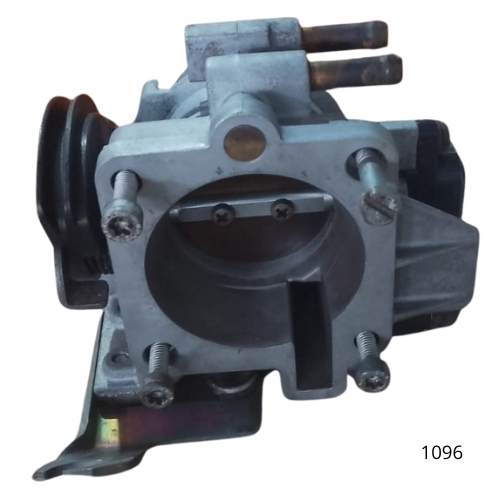 TBI Corpo de Borboleta Chevrolet Corsa Classic 1.0 16V 1996 A 2010 Ref 06 681 C - 1697